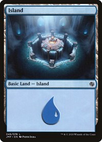 Island (049) (49) [Jumpstart]