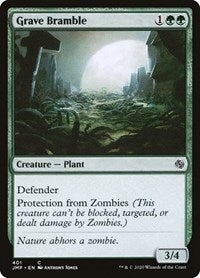 Grave Bramble (401) [Jumpstart]