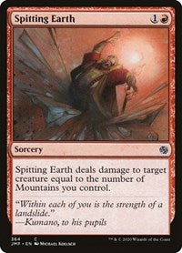 Spitting Earth (364) [Jumpstart]