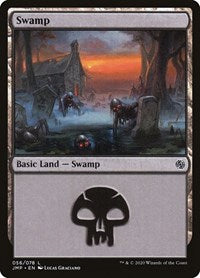 Swamp (056) (56) [Jumpstart]