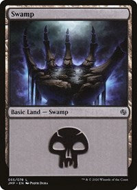 Swamp (055) (55) [Jumpstart]