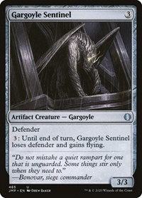 Gargoyle Sentinel (465) [Jumpstart]