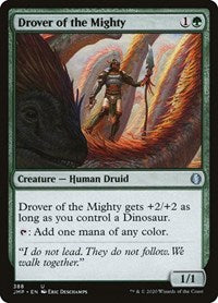 Drover of the Mighty (388) [Jumpstart]