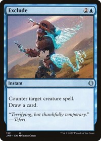 Exclude (152) [Jumpstart]