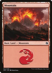 Mountain (064) (64) [Jumpstart]