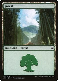 Forest (075) (75) [Jumpstart]