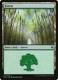 Forest (077) (77) [Jumpstart]