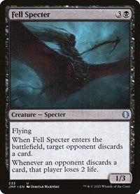 Fell Specter (233) [Jumpstart]