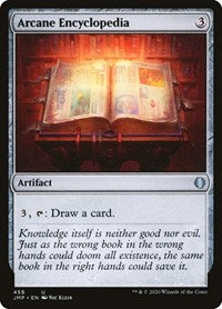 Arcane Encyclopedia (459) [Jumpstart]