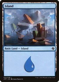 Island (053) (53) [Jumpstart]