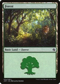 Forest (074) (74) [Jumpstart]