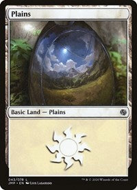 Plains (043) (43) [Jumpstart]