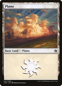Plains (041) (41) [Jumpstart]