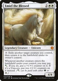 Emiel the Blessed (3) [Jumpstart]
