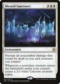 Blessed Sanctuary (1) [Jumpstart]