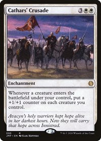 Cathars' Crusade (95) [Jumpstart]