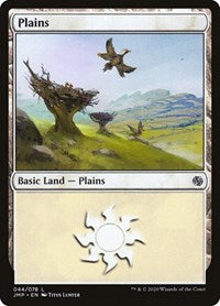 Plains (044) (44) [Jumpstart]