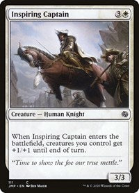 Inspiring Captain (111) [Jumpstart]