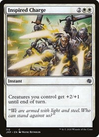 Inspired Charge (110) [Jumpstart]