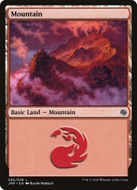 Mountain (065) (65) [Jumpstart]