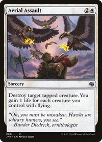 Aerial Assault (80) [Jumpstart]