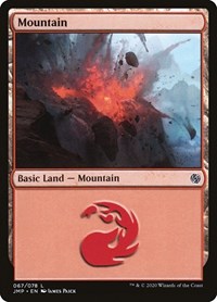 Mountain (067) (67) [Jumpstart]