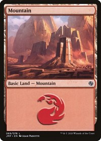 Mountain (069) (69) [Jumpstart]