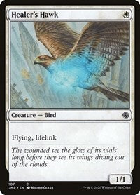 Healer's Hawk (107) [Jumpstart]