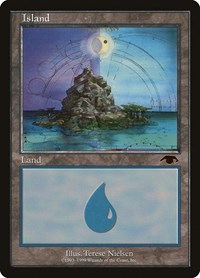 Island - Guru (2) [Guru Lands]