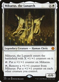 Mikaeus, the Lunarch (123) [Jumpstart]
