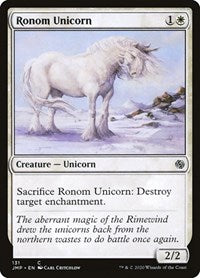 Ronom Unicorn (131) [Jumpstart]