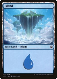 Island (048) (48) [Jumpstart]