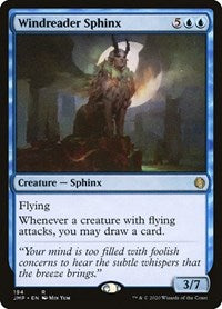 Windreader Sphinx (194) [Jumpstart]
