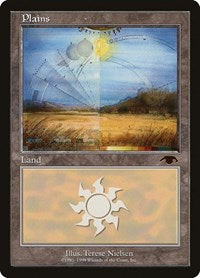 Plains - Guru (4) [Guru Lands]