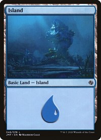 Island (046) (46) [Jumpstart]