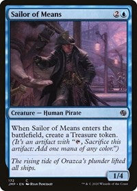 Sailor of Means (172) [Jumpstart]