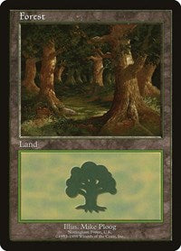Forest - Nottingham (11) [European Lands]