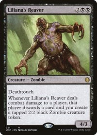 Liliana's Reaver (251) [Jumpstart]