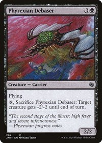 Phyrexian Debaser (264) [Jumpstart]