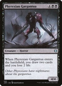 Phyrexian Gargantua (265) [Jumpstart]