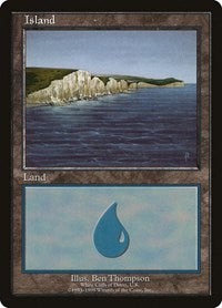 Island - White Cliffs of Dover (12) [European Lands]