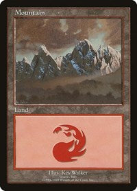 Mountain - Vesuvio (3) [European Lands]