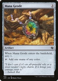 Mana Geode (472) [Jumpstart]