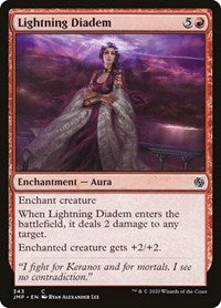 Lightning Diadem (343) [Jumpstart]