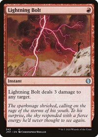 Lightning Bolt (342) [Jumpstart]