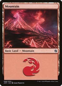 Mountain (068) (68) [Jumpstart]