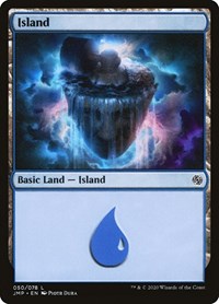 Island (050) (50) [Jumpstart]