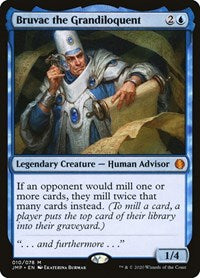 Bruvac the Grandiloquent (10) [Jumpstart]