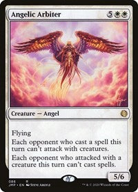 Angelic Arbiter (86) [Jumpstart]