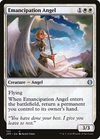 Emancipation Angel (102) [Jumpstart]